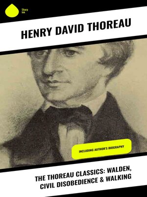 cover image of The Thoreau Classics